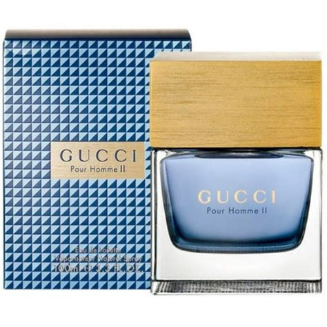 gucci 2 spray men ml|gucci pour homme 2 discontinued.